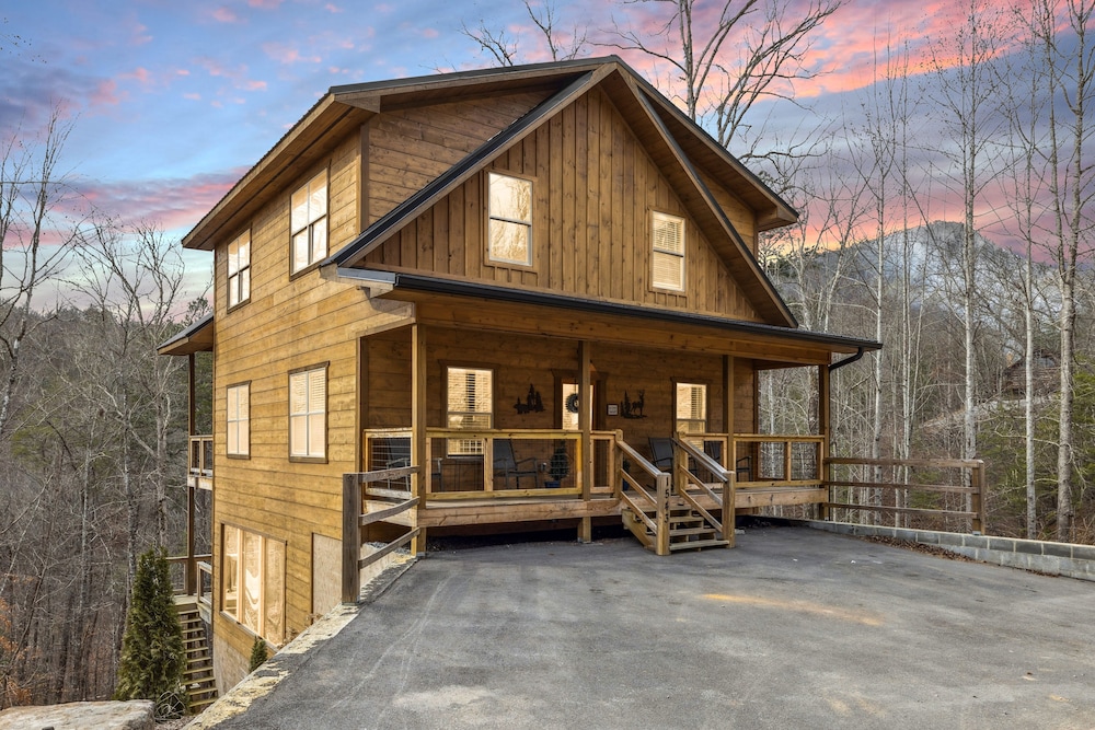 Big Bear Splash 2 Bedroom Cabin