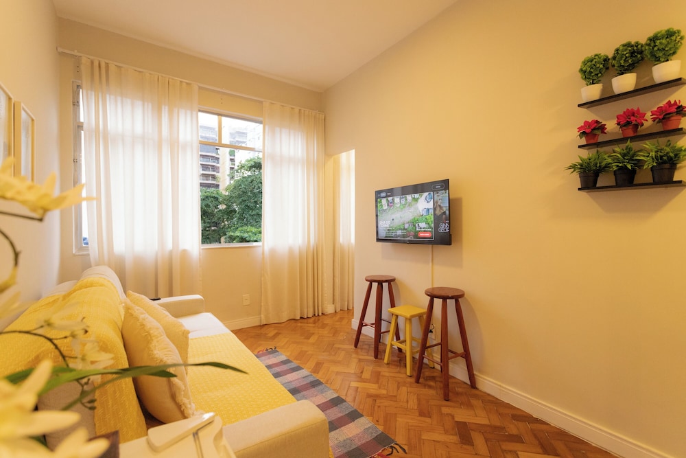 SUH Copacabana 111 Plus Apartment