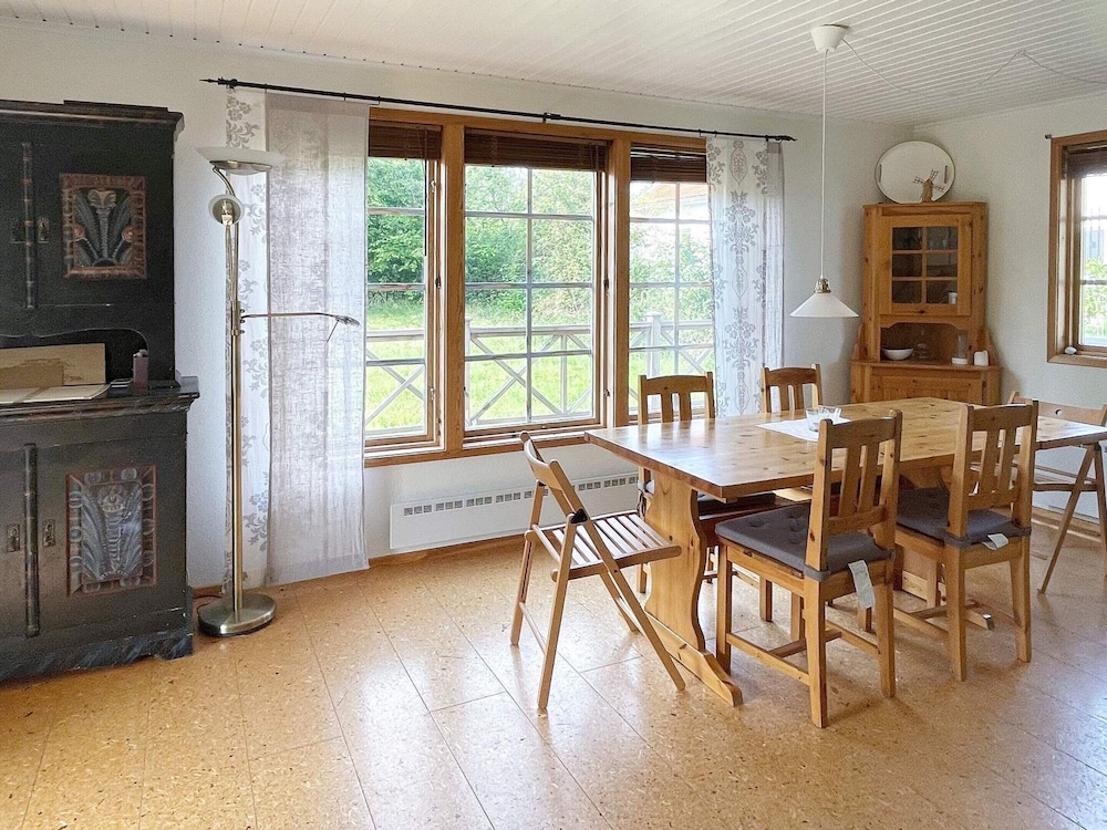 8 Person Holiday Home in Borgholm