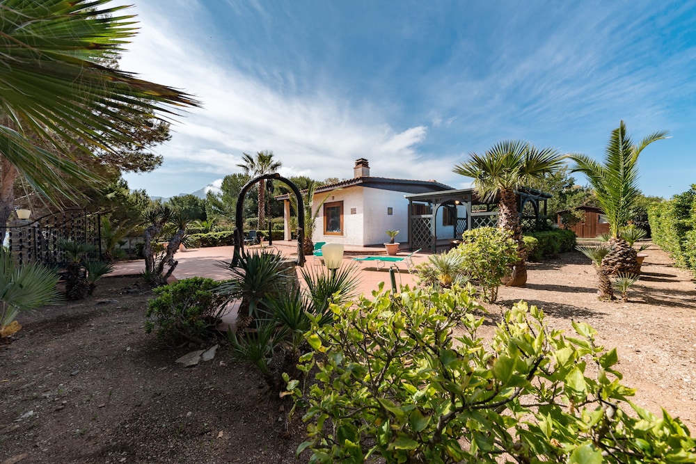 I tre Golfi Villa Delfino view 4