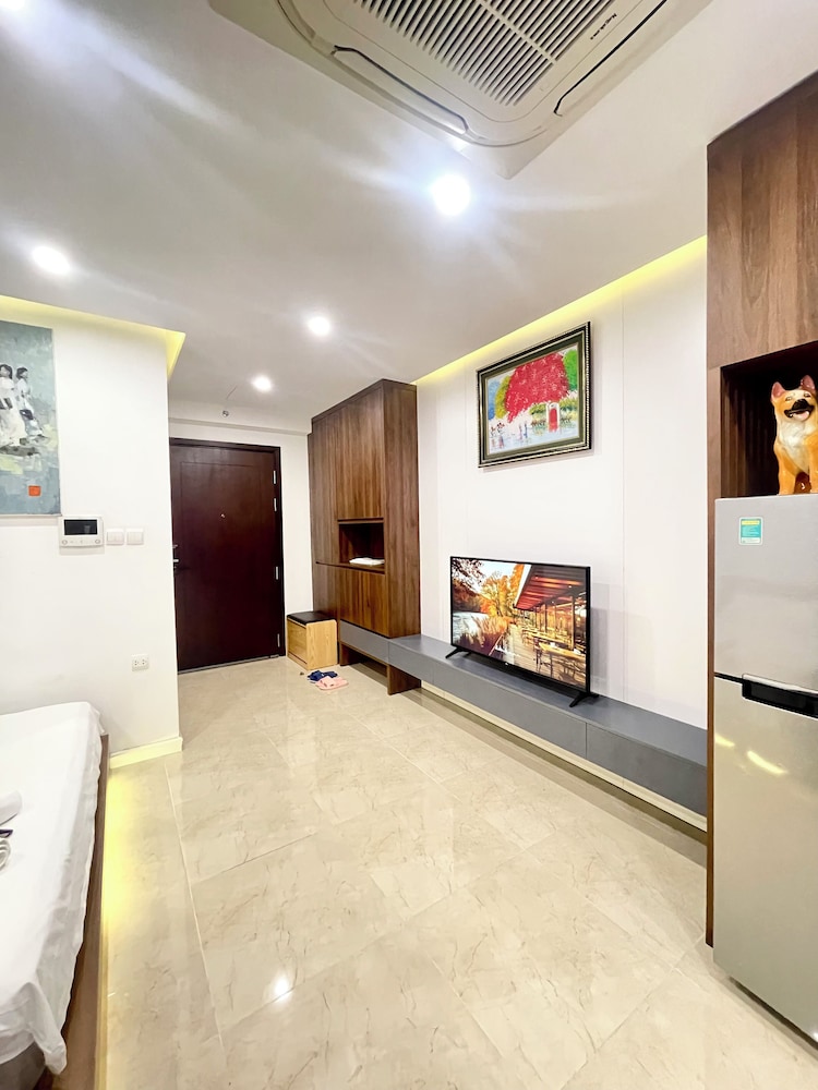 Vinhomes D'Capital Paradise Apartment