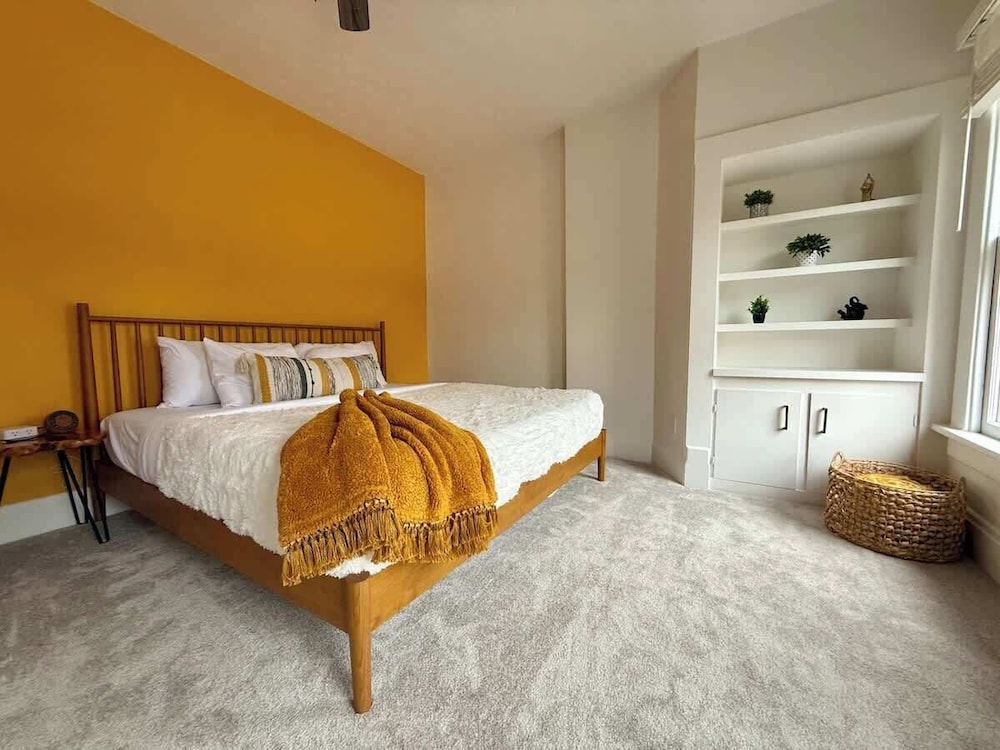Jungle House Boutique Residences – Downtown Columbus & Short North