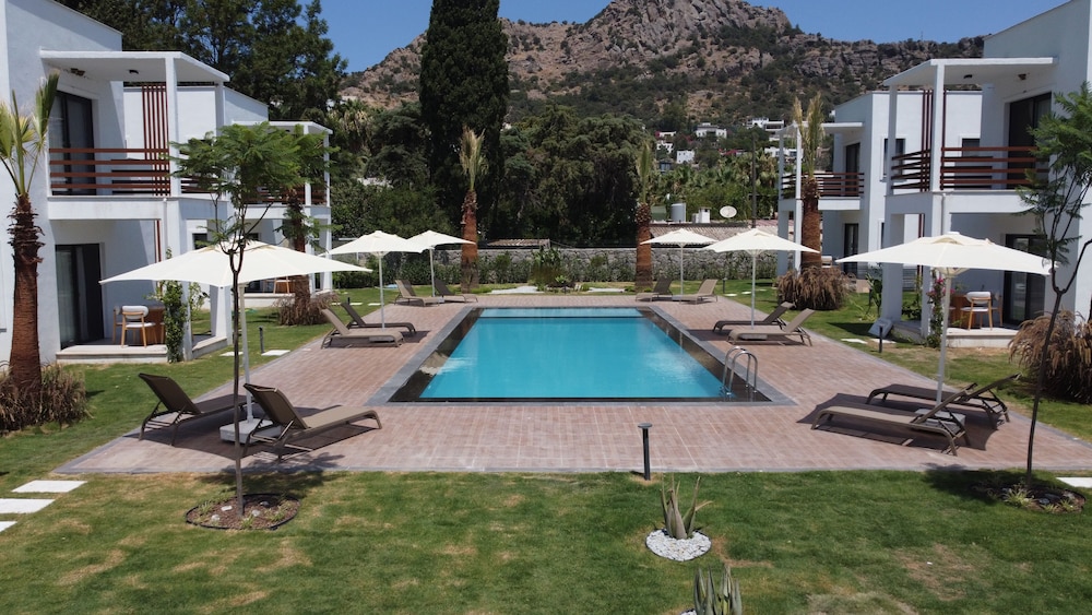 Wellgarden Holiday Villas, Türkbükü
