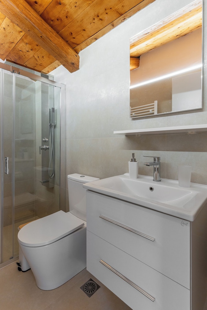 The Olive Mill Loft