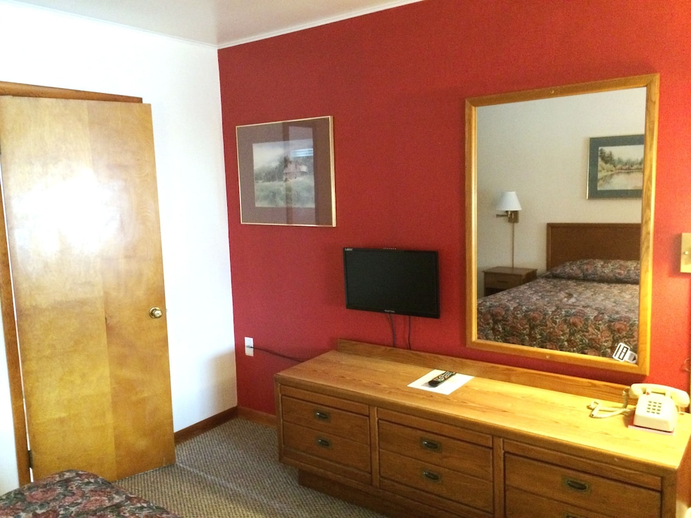 The Alpine Lodge