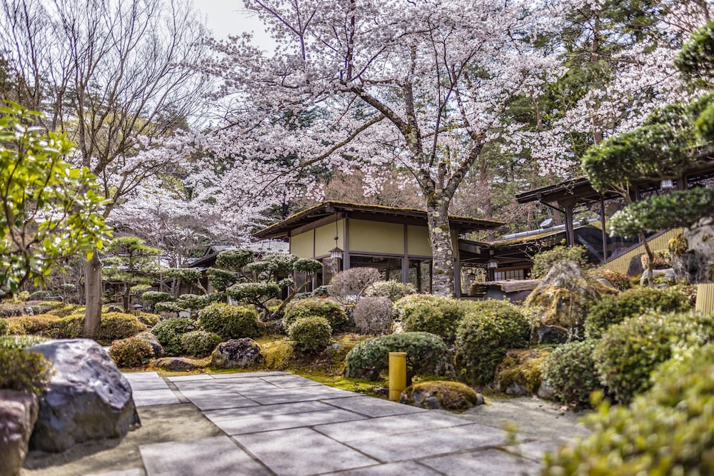 Fujisan Onsen Hotel Kaneyamaen