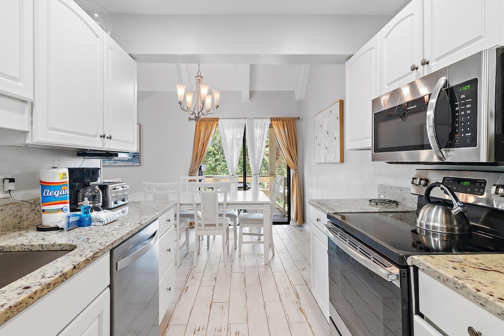 Seascape Golf Villa 34C