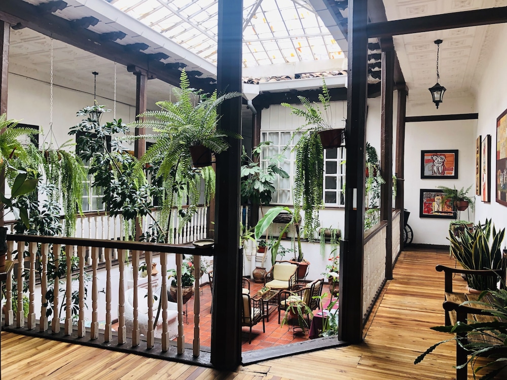 Hotel Casa Macondo - Image 1