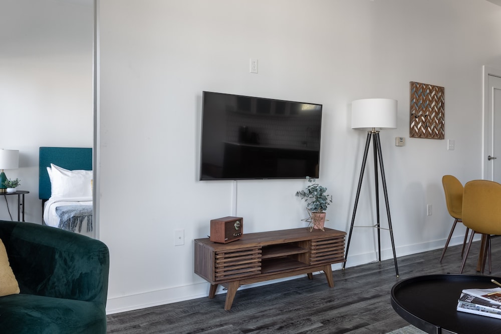 Mint House Nashville — The Gulch — 11th Ave S