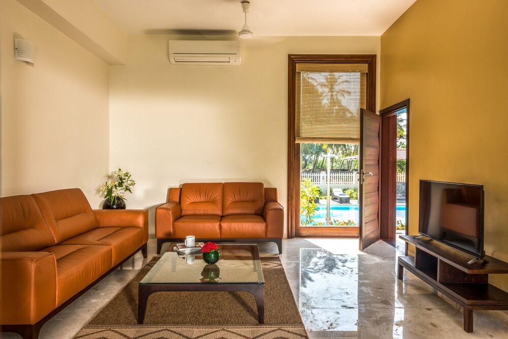 OYO 10304 Home Studio Benaulim Beach