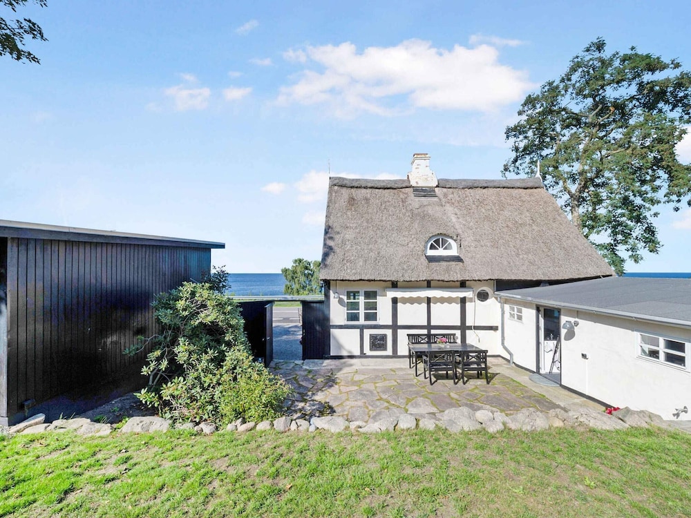 5 Star Holiday Home in Allinge