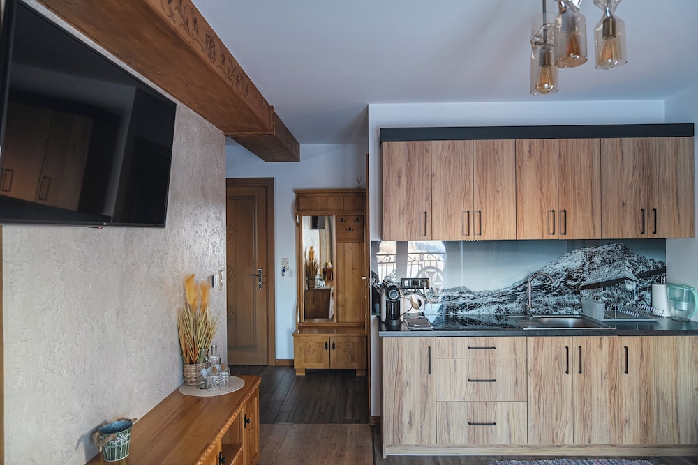 Willa Pasieka Apartamenty Domki