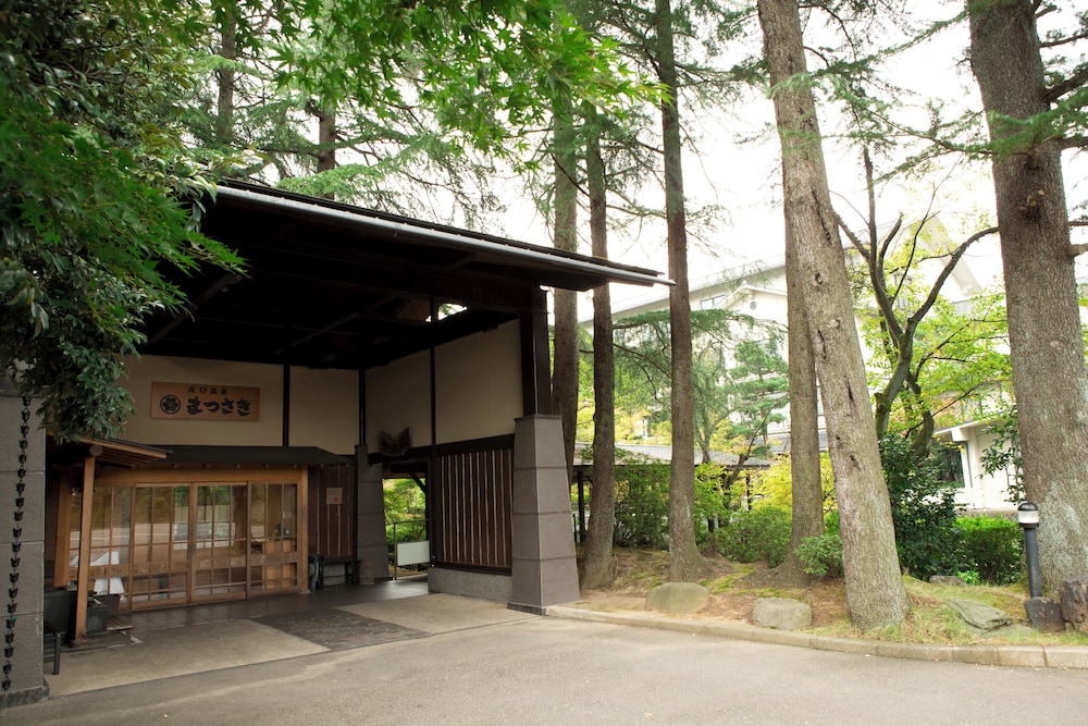 Tatsunokuchi Onsen Matsusaki
