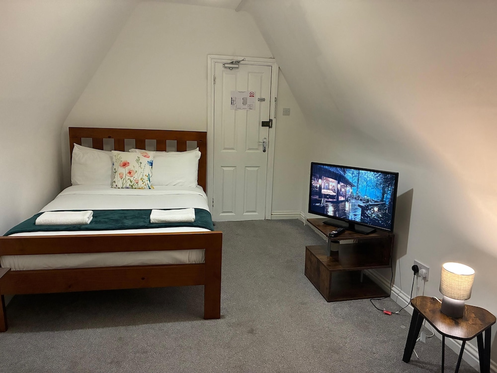 Loft 2bed Appartment with EVCharger