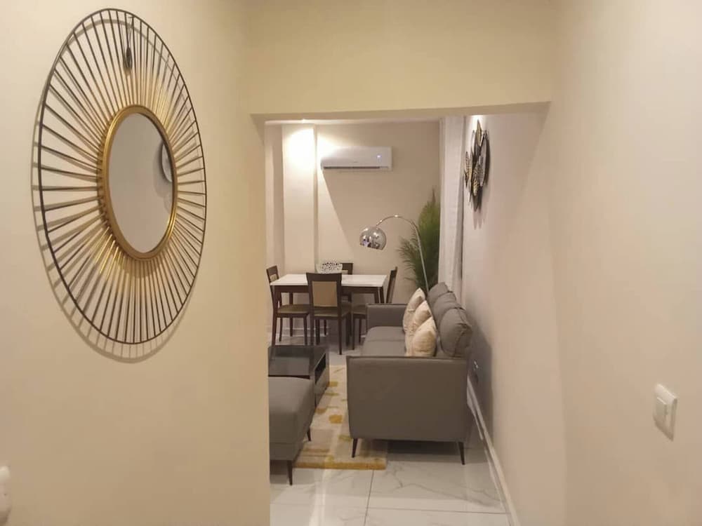 Luxury Two-room Apartment