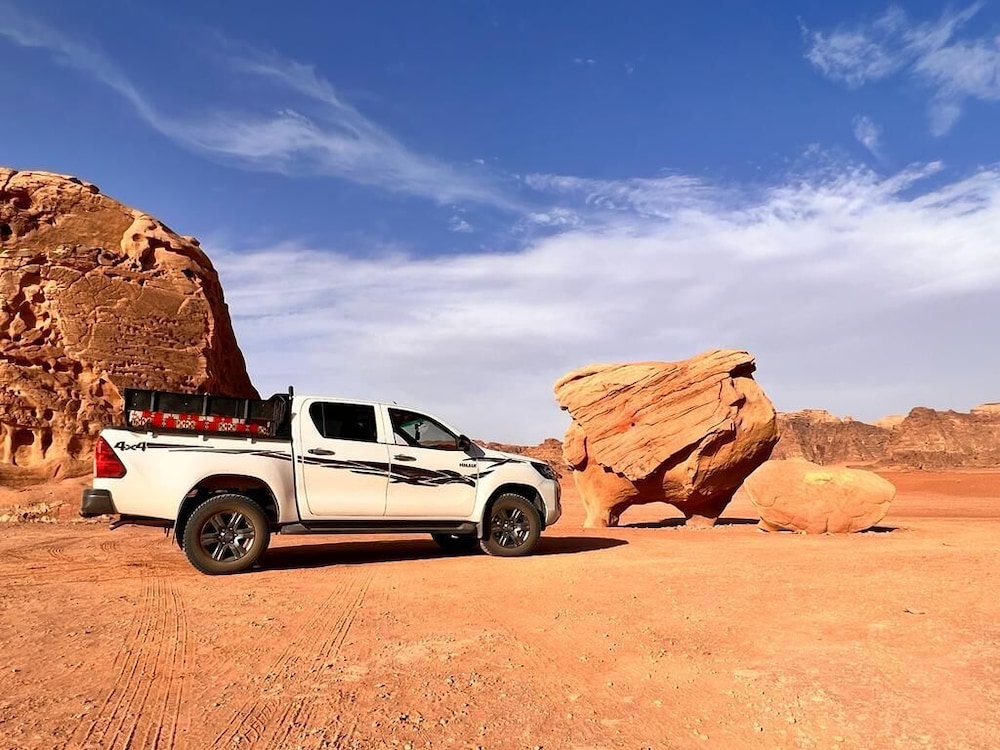 Wadi Rum Sky