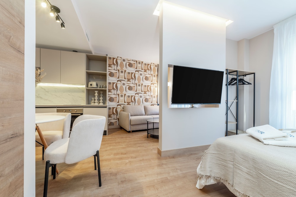 Ando apartments