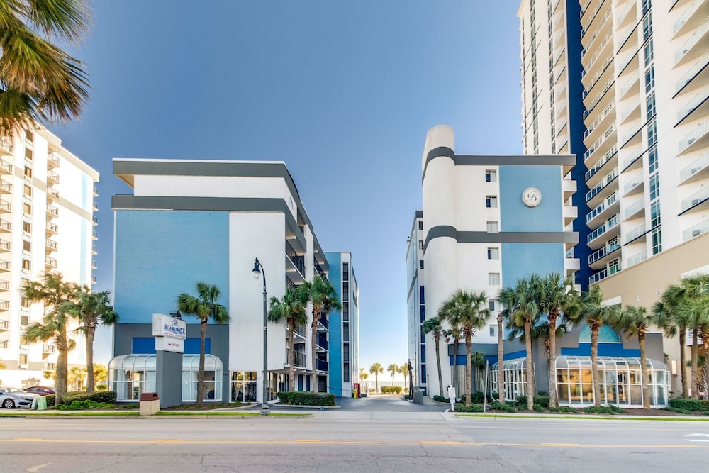 Boardwalk Resort Oceanfront Condo