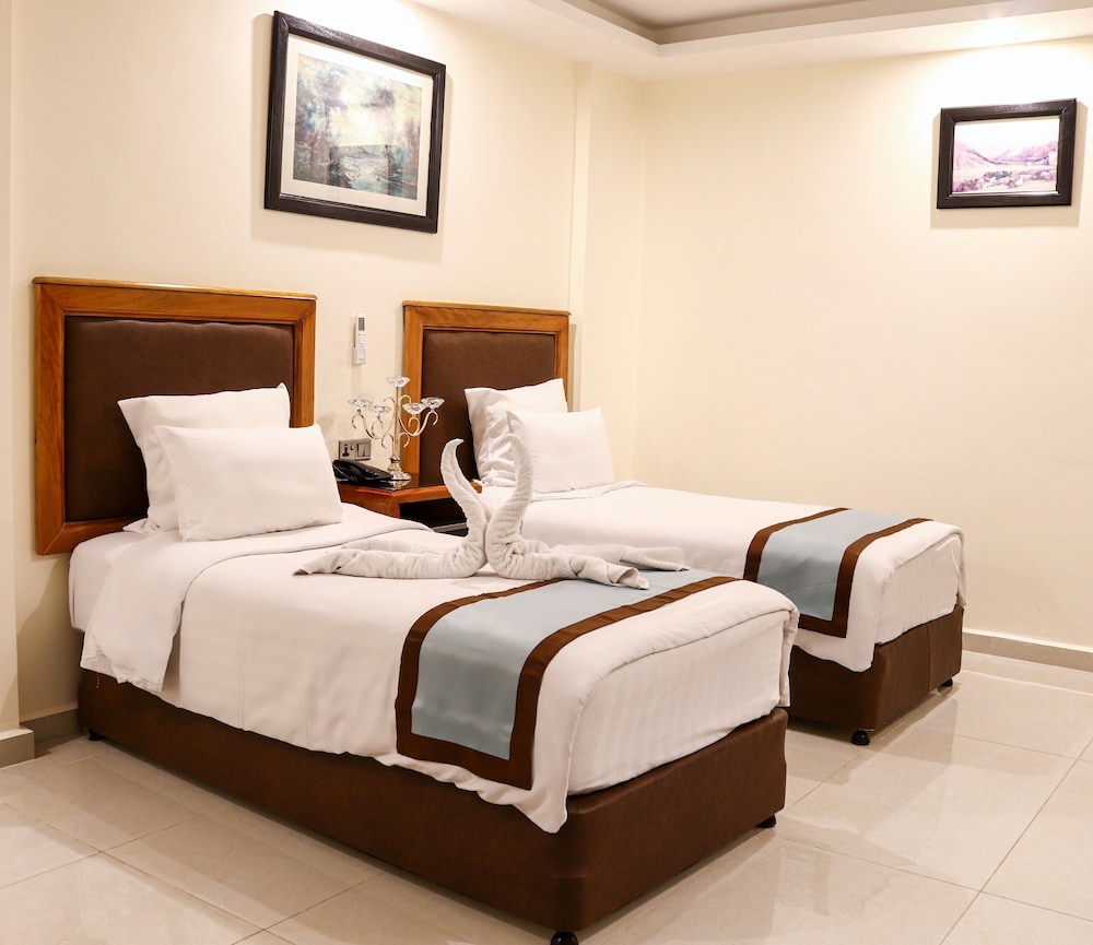 Aqaba Vacations - Raed Hotel Suites - Property Image 33