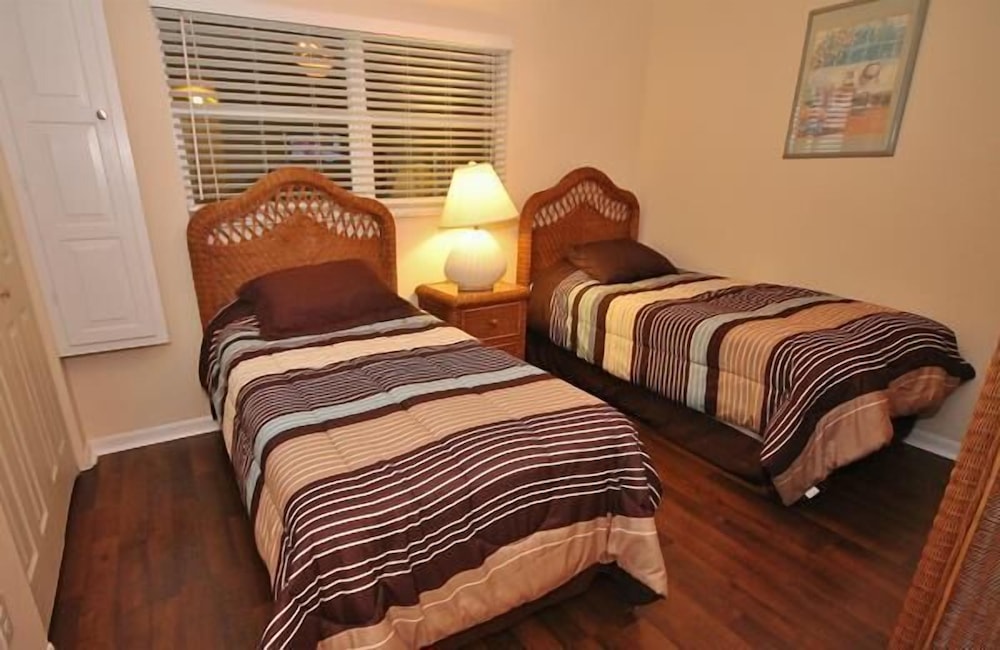 Sea Coast Gardens II 2 Bedroom Condo by Great Ocean Condos