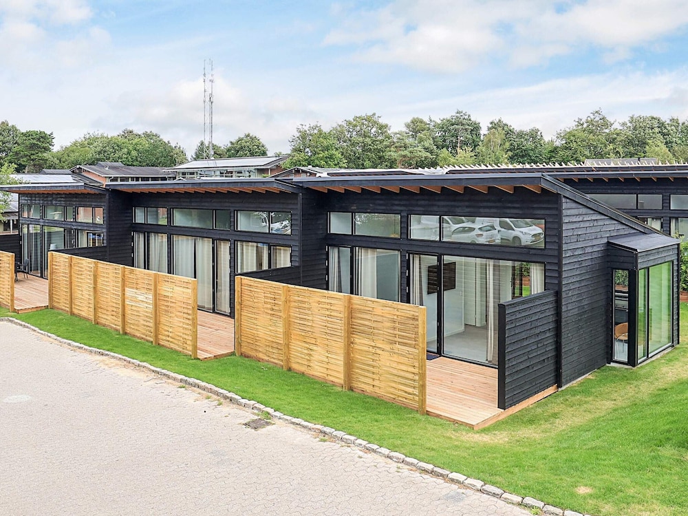 4 Person Holiday Park Home in Gilleleje