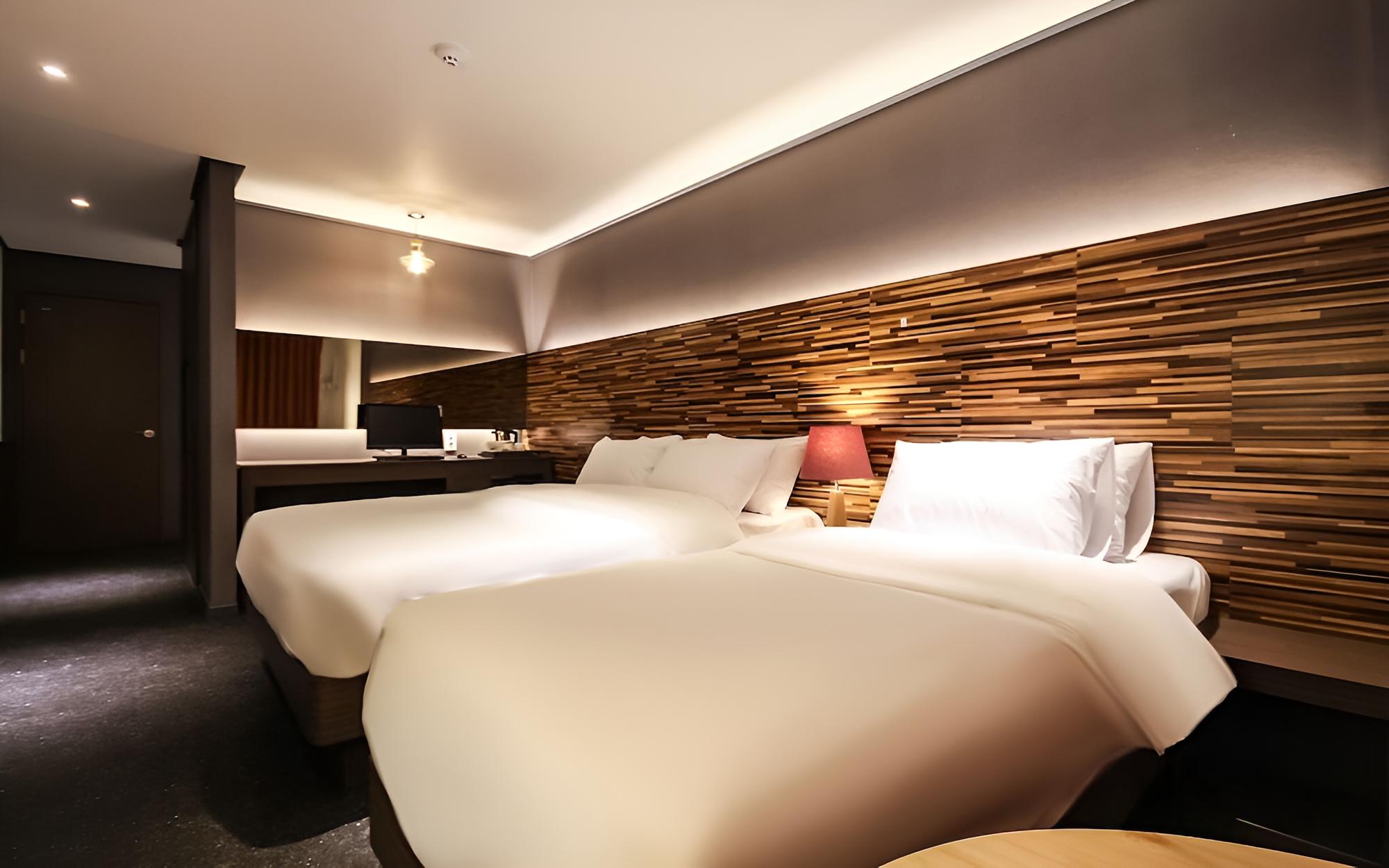 Hamyang Hotel Raon