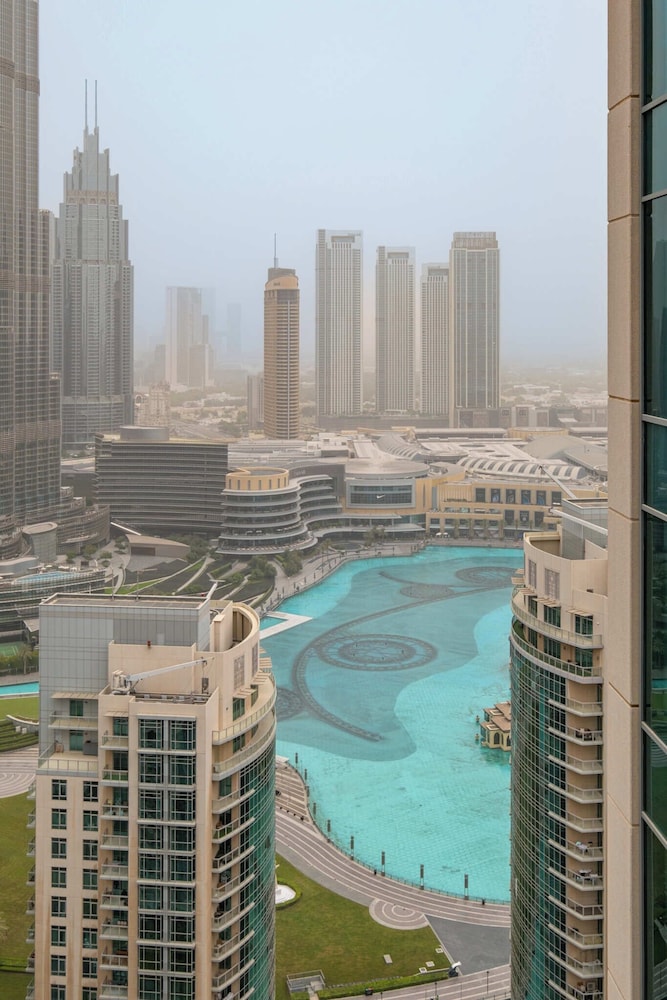 Bellavista-1BR-Full BurjKhalifa&Fountain