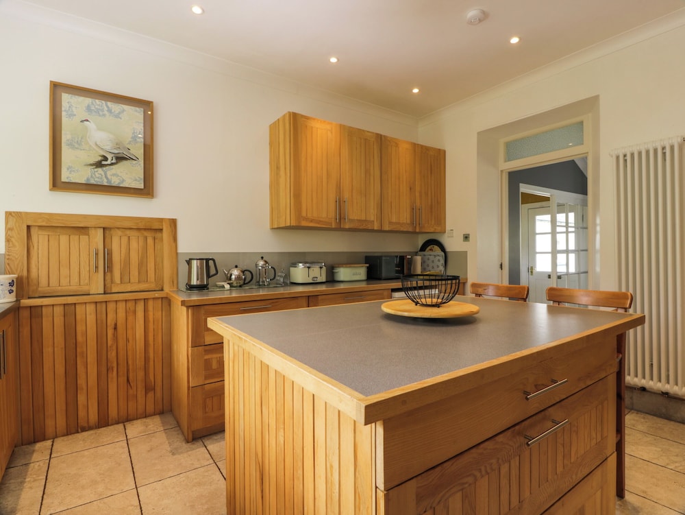 Fordie Lodge