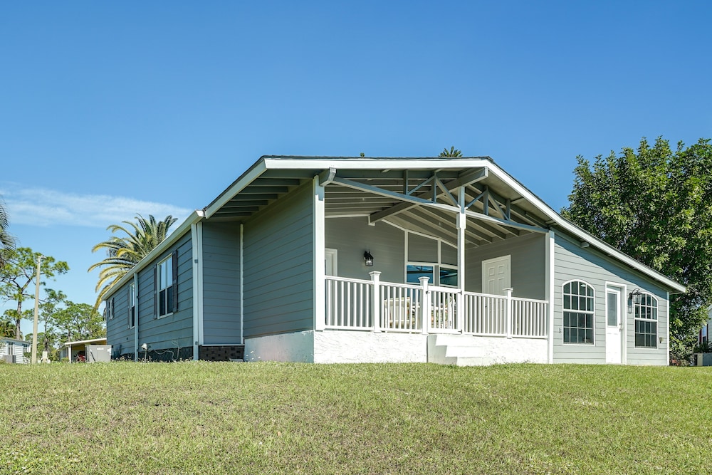 North Fort Myers Golf Retreat w/ Patio + View! view 3