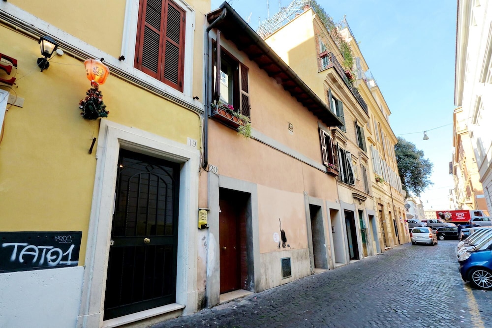 Degli Ombrellari 19 - Cozy Borgo