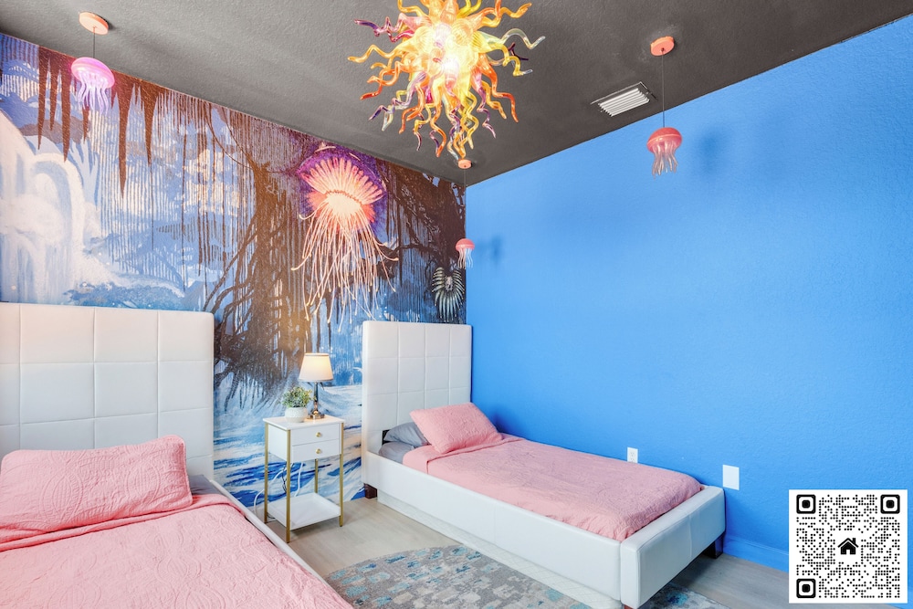 Ethereal Oasis Miami - Heated Pool Spa & Cinema - Prime for Groups