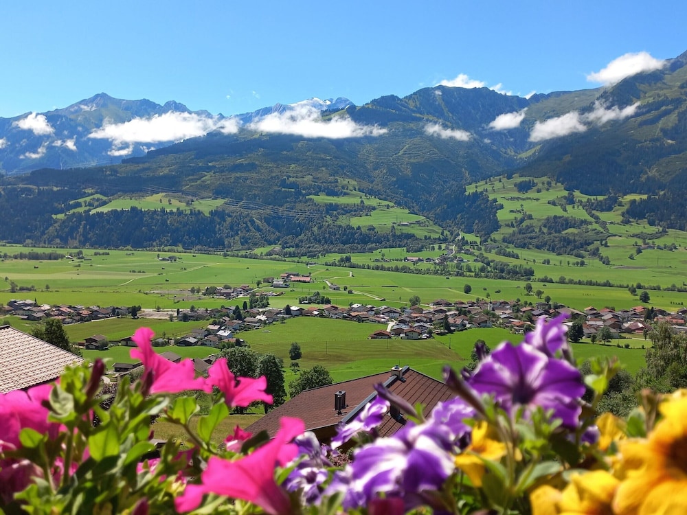 Apartment in Kaprun Near Ski Slopes