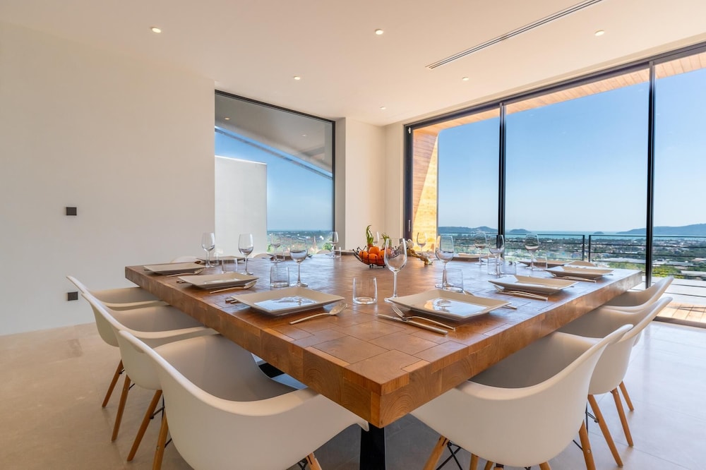 Stunning Views - Villa Maan Ingfah VMI1