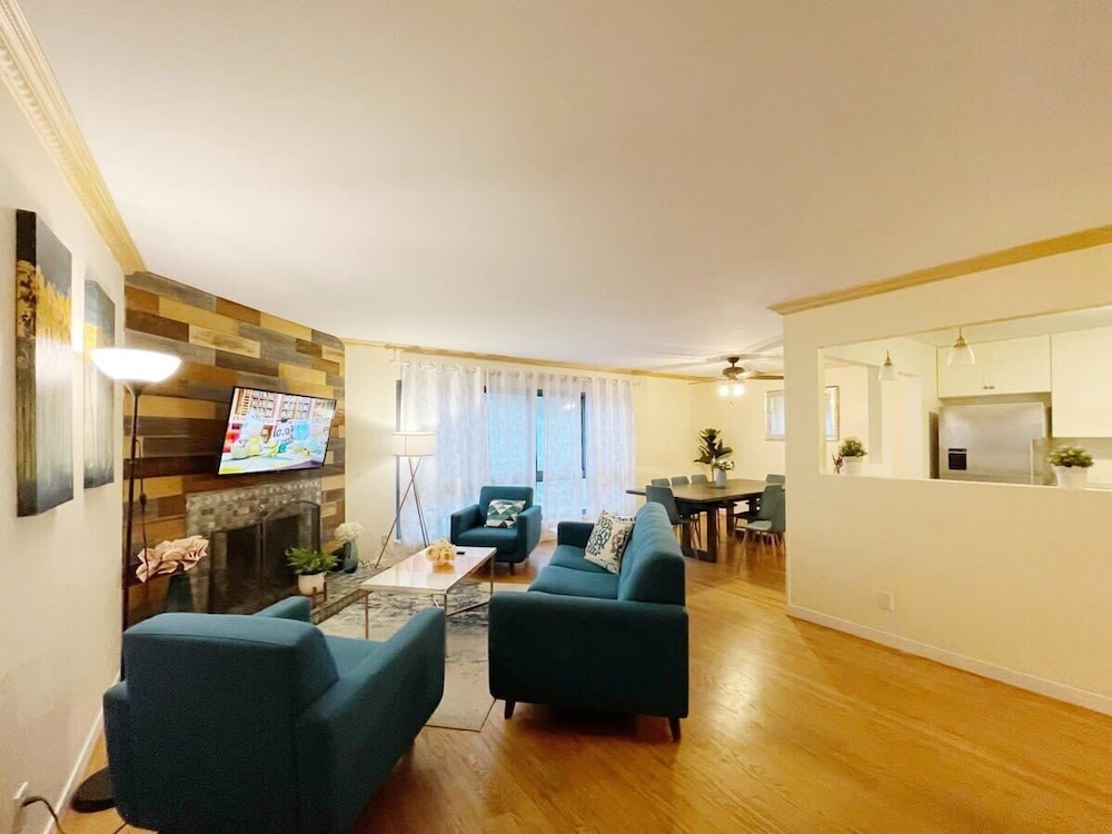 @ Marbella Lane - 3BR Stylish House Near SF