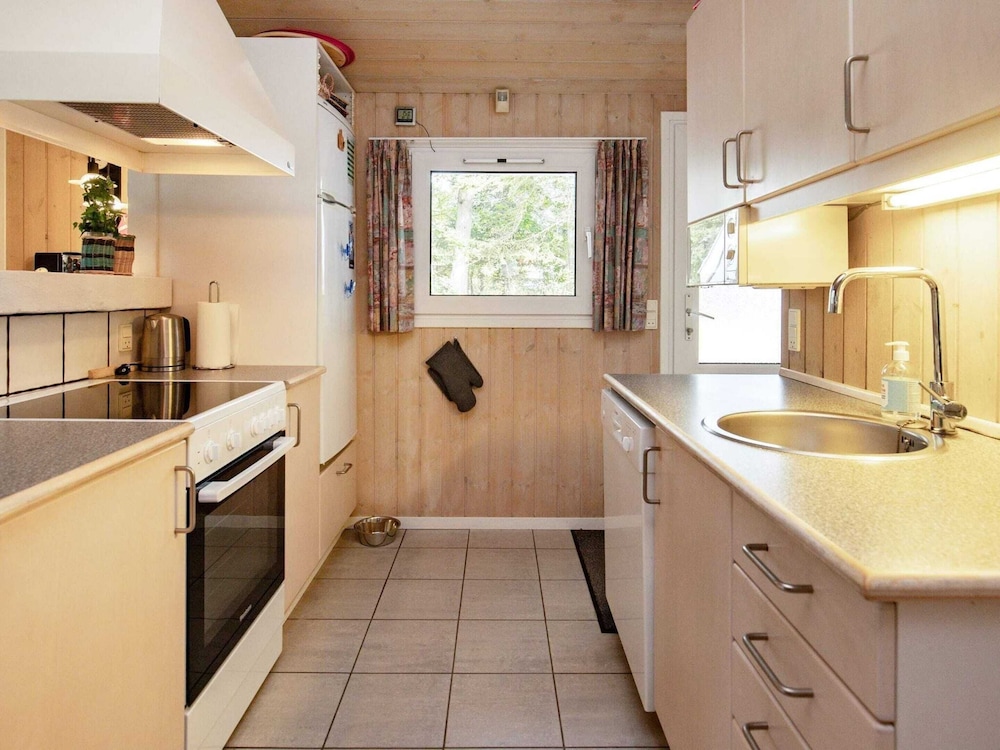 Holiday Home in Saltum view 5