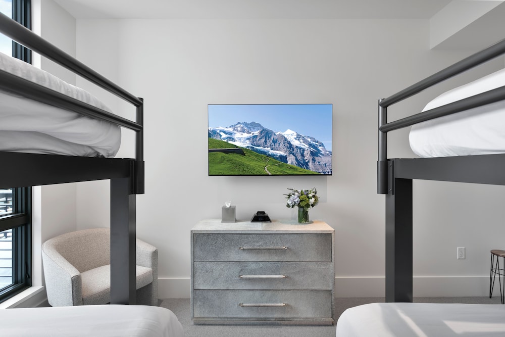 Argent at Deer Valley Resort - Three Bedroom Deluxe #504 3 Condo
