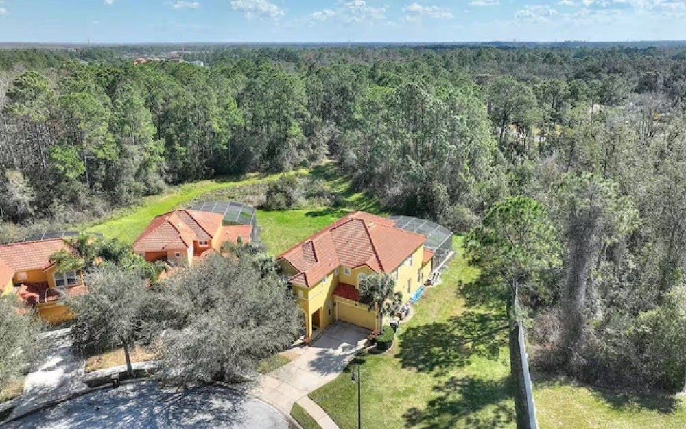 Ws192tl Watersong 5 Bed Pool Home 5 Bedroom Home
