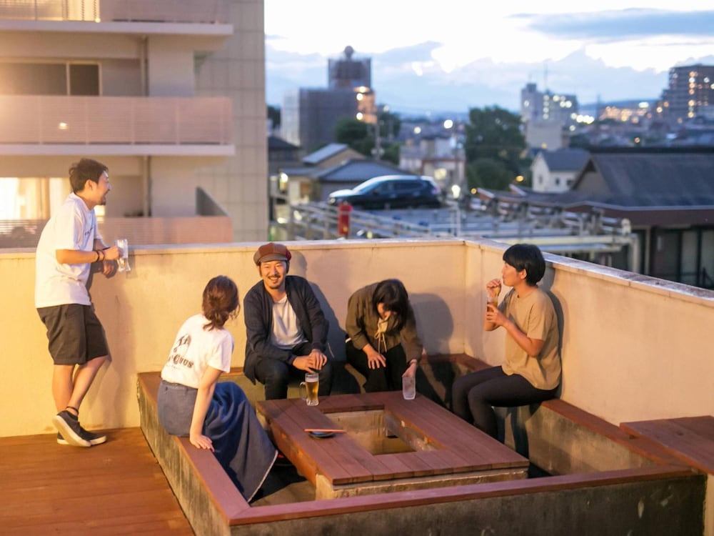 BACCHUS Kofu Guest House - Hostel