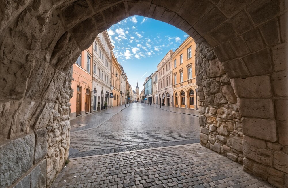 Cracow Copernican Apartment #2
