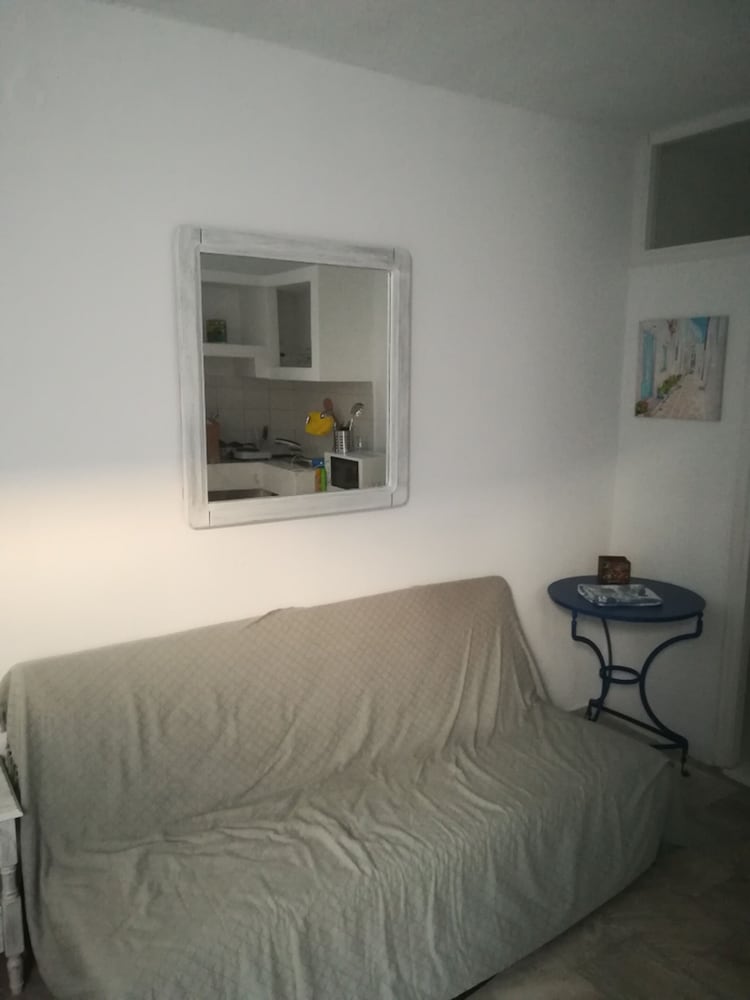 Gorgeous Mykonian Studio DT Ornos view 3