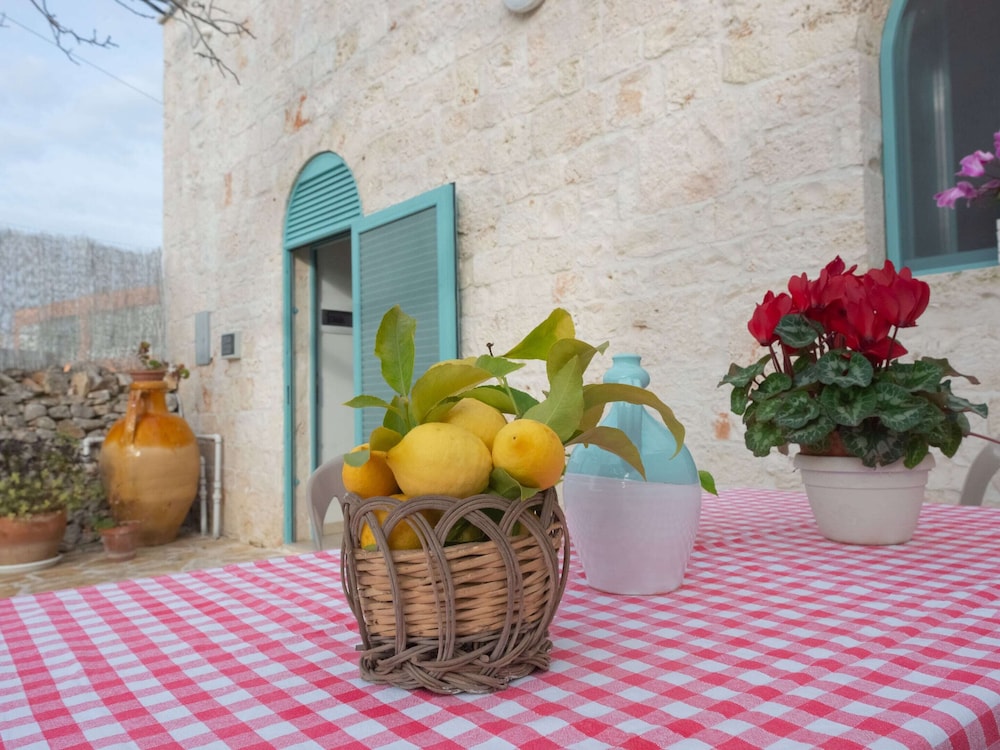 Trulli-style Chalet Near Forest Walks