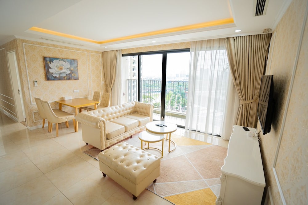Hagi APT - Vinhomes D'Capitale in Ha Noi