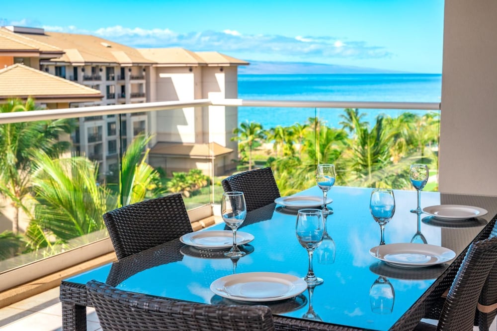 Honua Kai Hokulani 3 Free Rental Cars KBM Resorts Most Stunning Views 3 Units, 6 Bedrooms Ml-1952