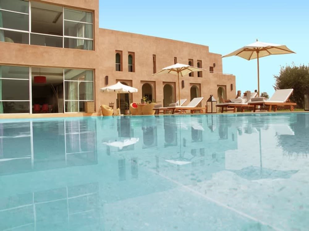 Villa Sylana Design Meets Moroccan Authenticity