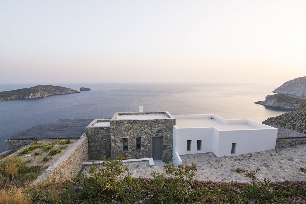 Serifos Houses Kalo Ampeli