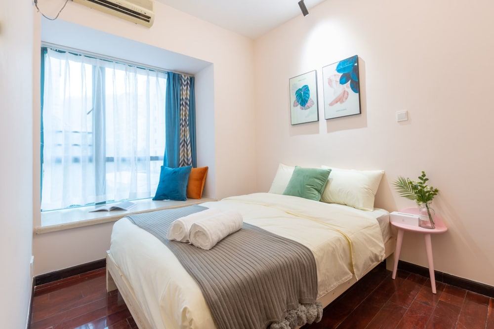 Locals Boutique Apartment Qianshan No.11, photo 13