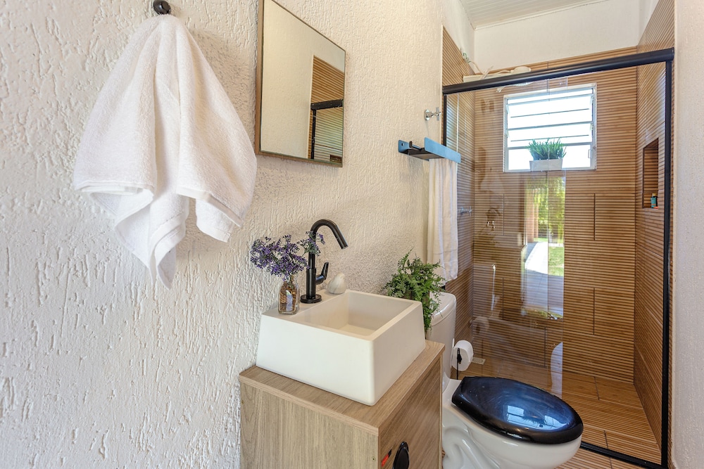 Casa com piscina - Brazilian Corner
