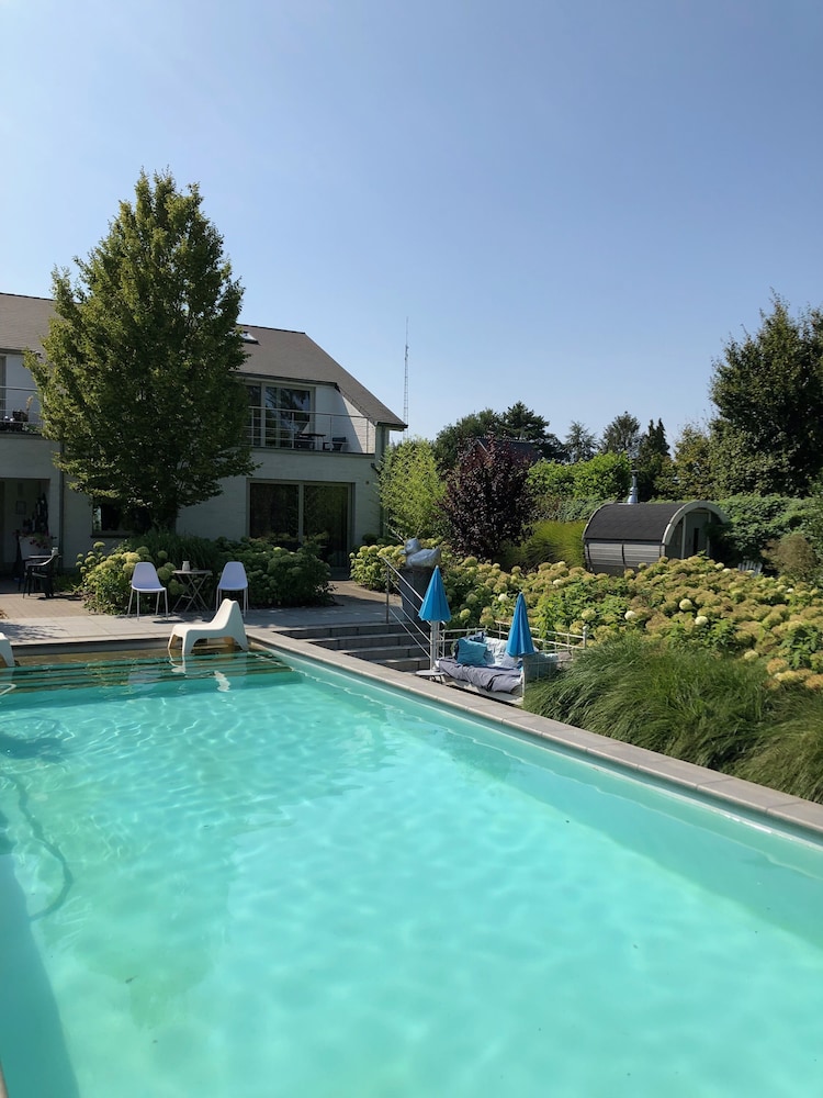 B&B De Witte Merel Deluxe
