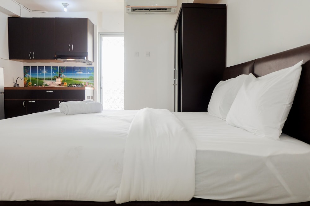 New Studio at Bassura City Apartment near Shopping Mall, Jakarta - 16