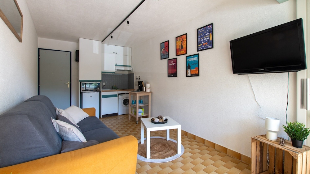 Apartment for 4 in Le Grau-du-roi